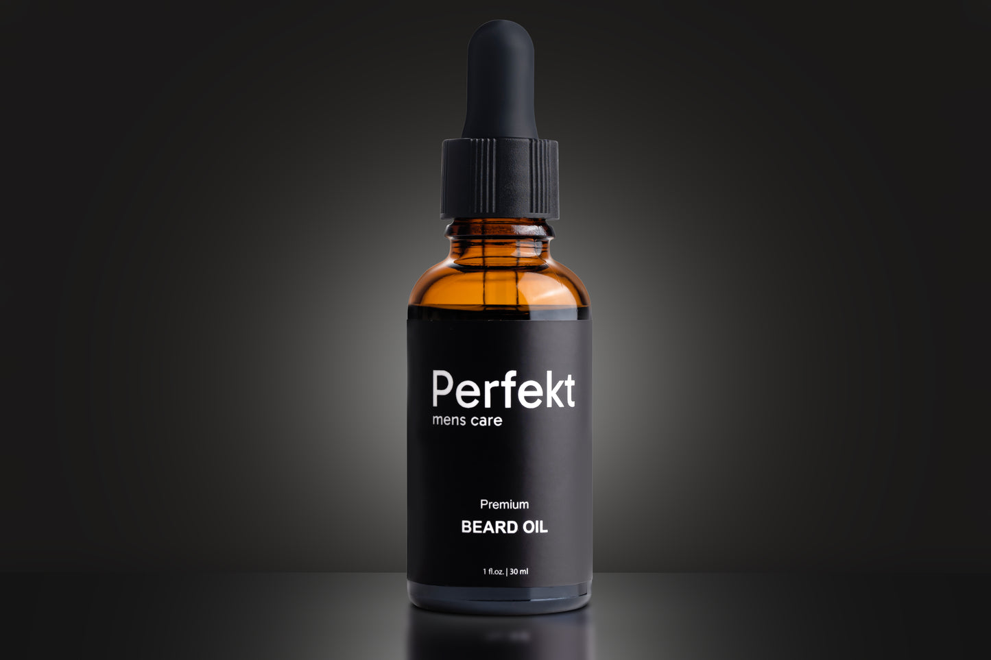 Premium Beard Oil