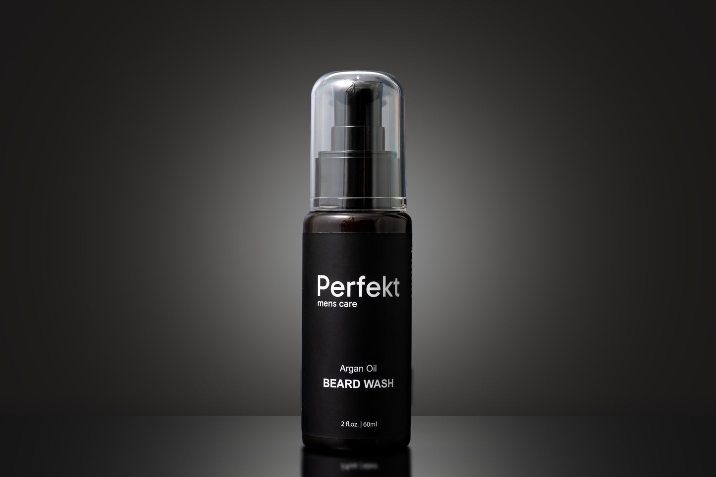 Argan Oil Beard Wash