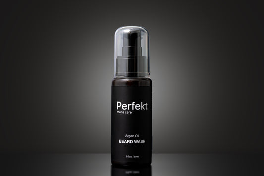 Argan Oil Beard Wash