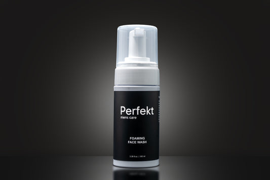 Foaming Face Wash